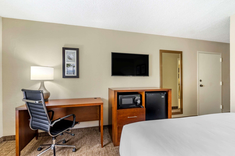 Bedroom 3, Comfort Inn & Suites Clearwater Pinellas Park, Pinellas