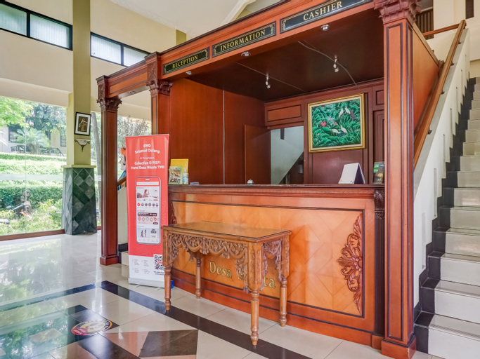 Public Area 3, Collection O 91071 Hotel Desa Wisata Tmii, East Jakarta