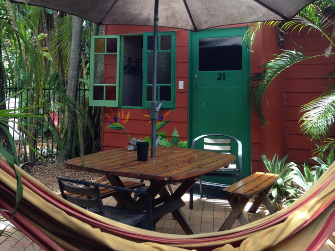 Others 3, Dreamtime Hostel, Cairns