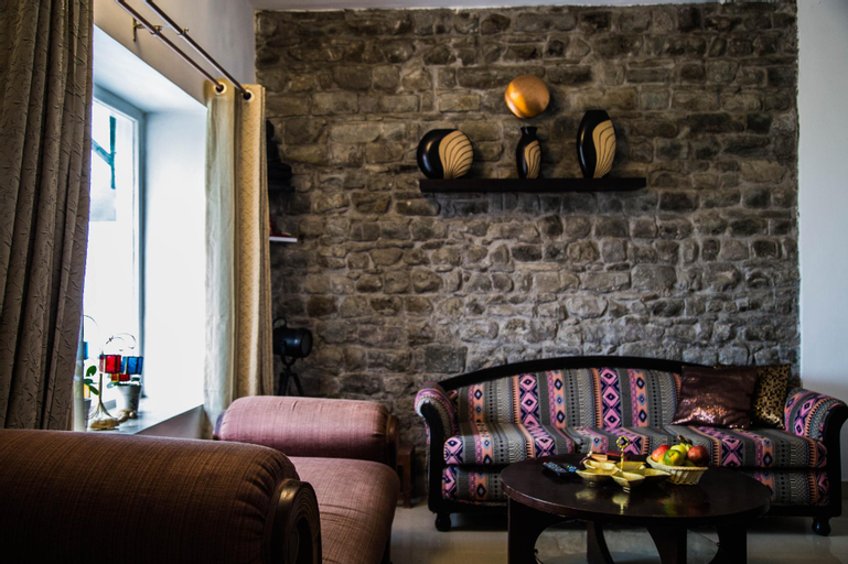 Public Area 3, Morni Singh's 2BHK Villa, Panchkula