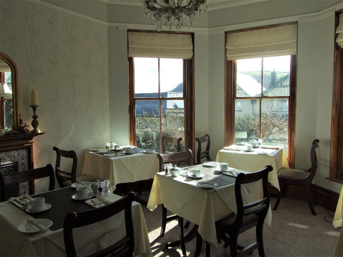 Food & Drinks 4, Southcliffe Bed & Breakfast, Devon