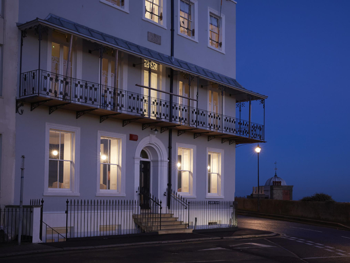 Exterior & Views 1, The House at Ramsgate, Kent