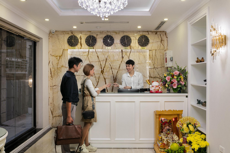 Public Area 2, C'bon Hotel, Cầu Giấy