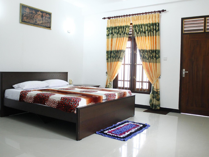 Bedroom 3, Liyanage Resort, Weligama