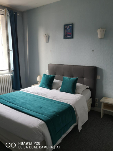 Bedroom 5, Hôtel Le Memphis, Vienne