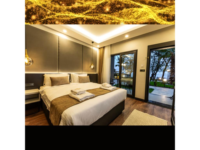 Bedroom 2, SANTANA OTEL, Arsin