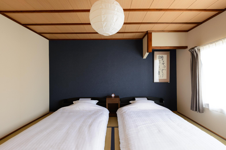 Bedroom 2, Shiki Homes | HIKARI , Kyoto