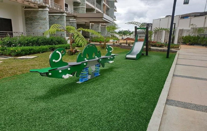 Playground 3, Outlook Drive Apartments, Baguio City