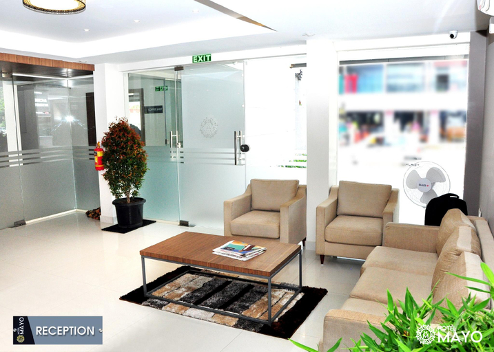 Public Area 4, Hotel Mayo, Wayanad