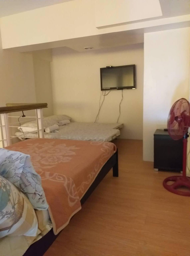 Bedroom 2, Monteluce Condotel - 2 BR suite loft type 319, Silang