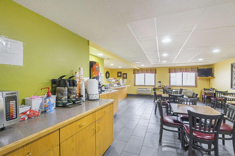 Food & Drinks 5, Quality Inn & Suites Harrington, Kent