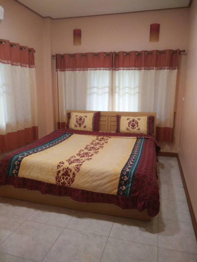 Bedroom 3, House of Garden, Wiang Chai