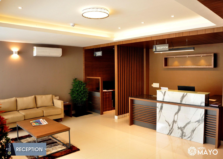 Public Area 4, Hotel Mayo, Wayanad