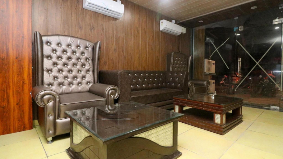 Public Area 2, Madhuban Inn, Garhwal