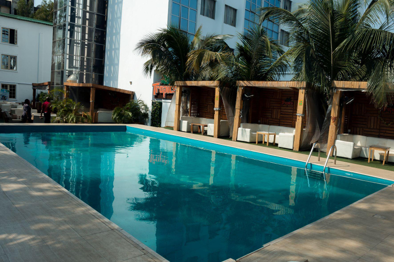 Sport & Beauty 2, Hotel Sunshine, Enugu North