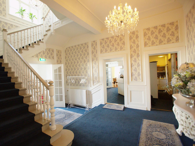 Public Area 4, Bandholm Badehotel, Lolland