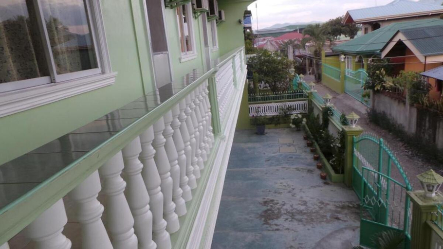 Magdalene Apartment - 1BR Apt # 1, Balamban