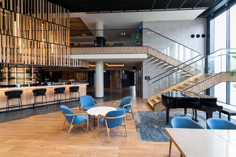 Public Area 5, Radisson Hotel Gorizont Rostov-on-Don, Aksayskiy rayon