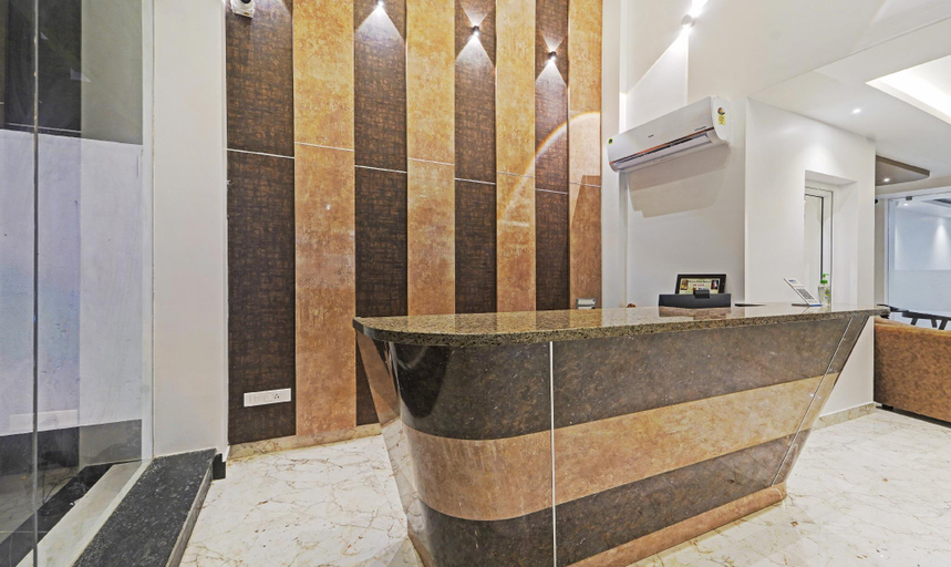 Public Area 2, Treebo Premium Raffis' Andalusia Bay Way, Puducherry