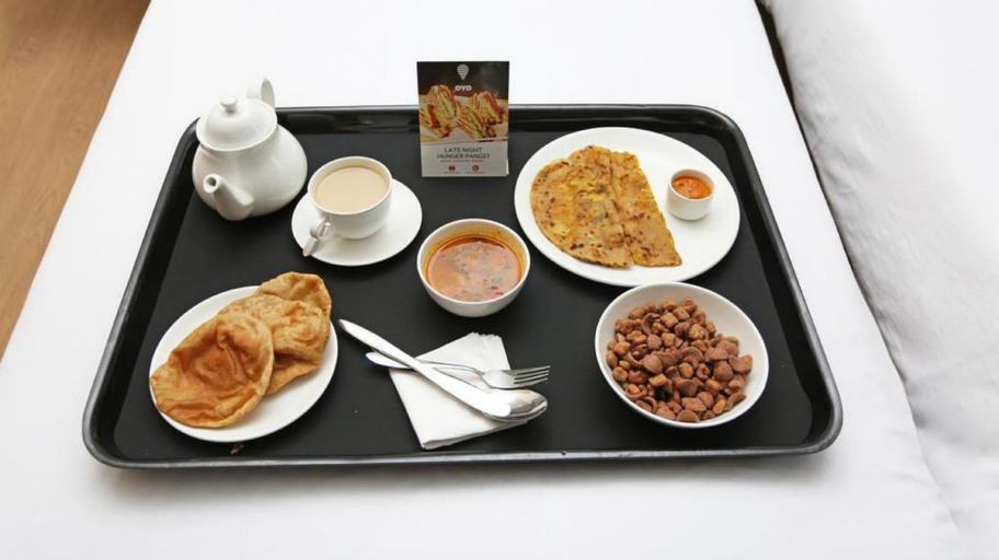 Food & Drinks, Madhuban Inn, Garhwal
