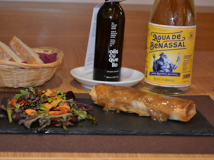 Food & Drinks 5, La Castellana, Castellón