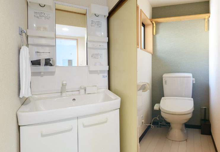 Bathroom 3, Shiki Homes | HIKARI , Kyoto