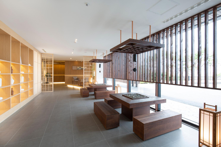 Public Area 3, Tomonoya Hotel & Ryokan Daecheon, Boryeong