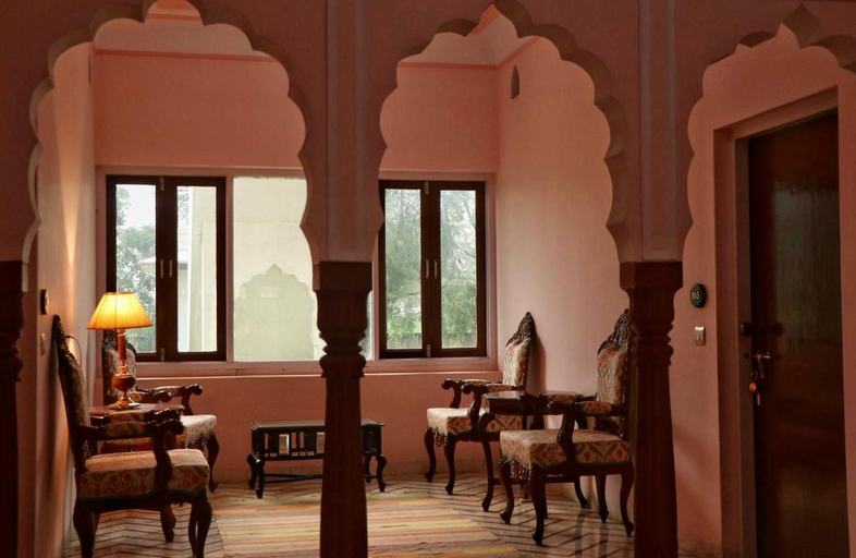 Food & Drinks 5, RTHM Abhaneri Resort, Dausa