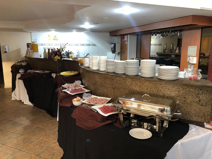 Food & Drinks 5, Hotel Casa Nogales, Santiago