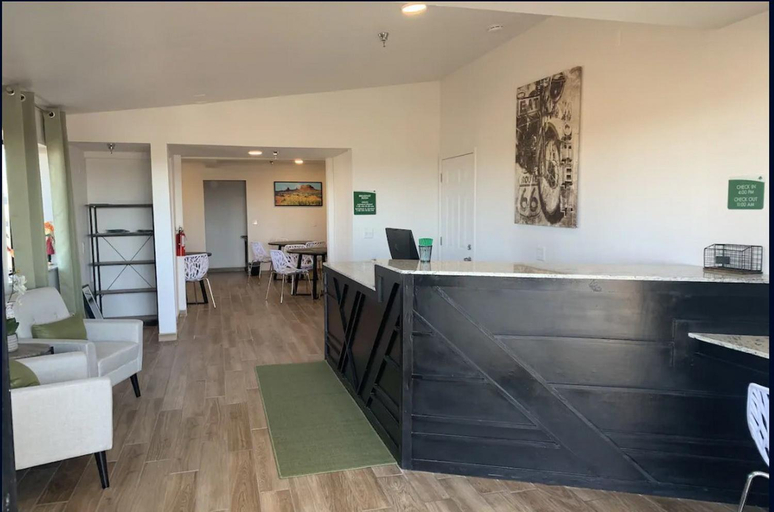 Public Area 2, GreenTree Inn of Holbrook, Navajo