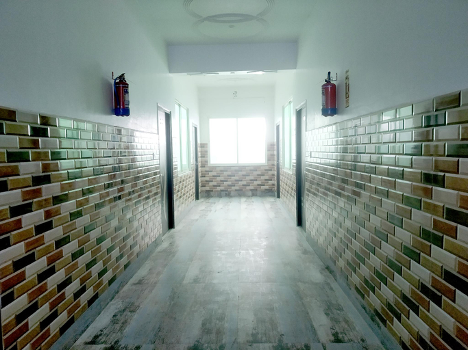Public Area 1, Hotel NV Palace, Mathura