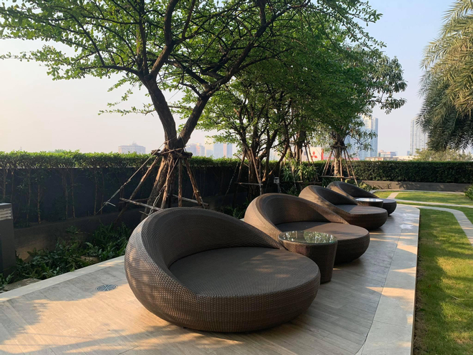 Exterior & Views, IDEO EASTGATE , near BITEC , 2mins to BTS BangNa, Bang Na