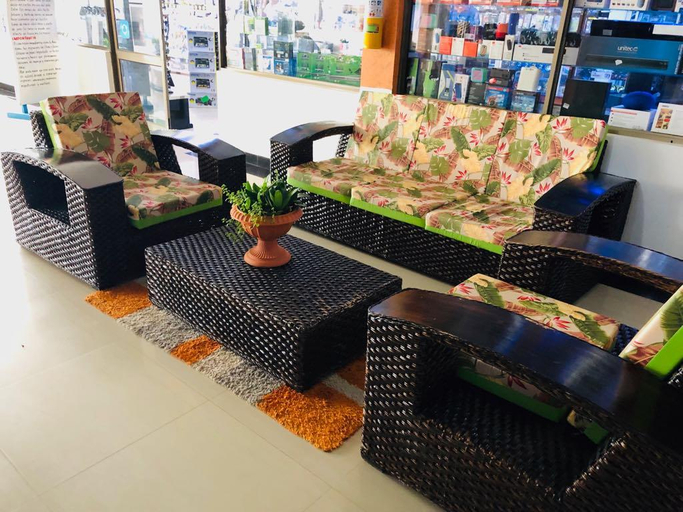 Public Area 2, Hotel Yurupary, Leticia