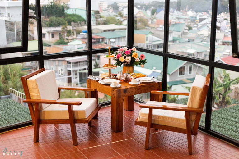 Food & Drinks 2, Dalat Maya Hotel, Đà Lạt