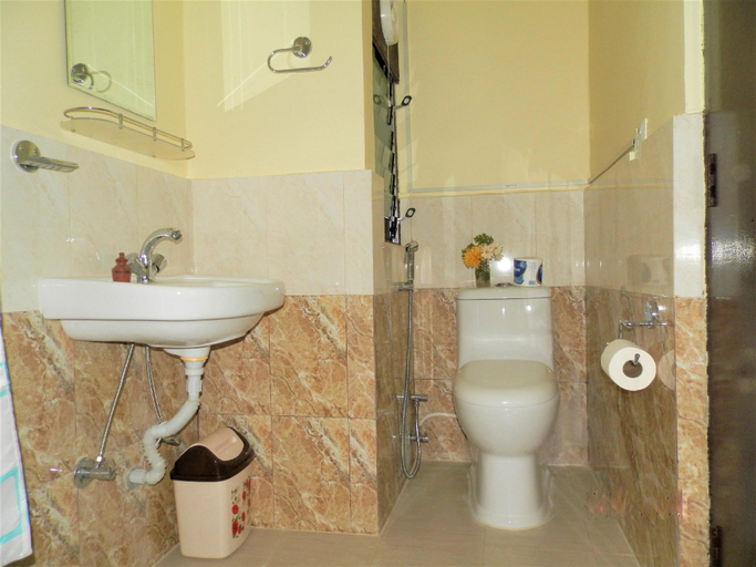 Bathroom 4, Tanani Newa Home-Mt. Fishtail, Bagmati