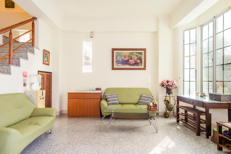 Public Area 3, Ying Hsuan House, Hualien