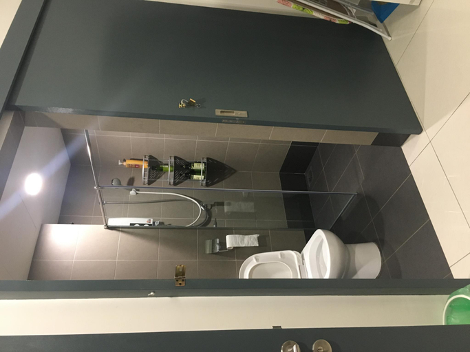Bathroom 2, Petaling Jaya Atria 2rooms FREE Parking FREE WIFI, Petaling Jaya