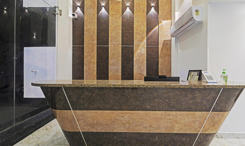 Bathroom 3, Treebo Premium Raffis' Andalusia Bay Way, Puducherry