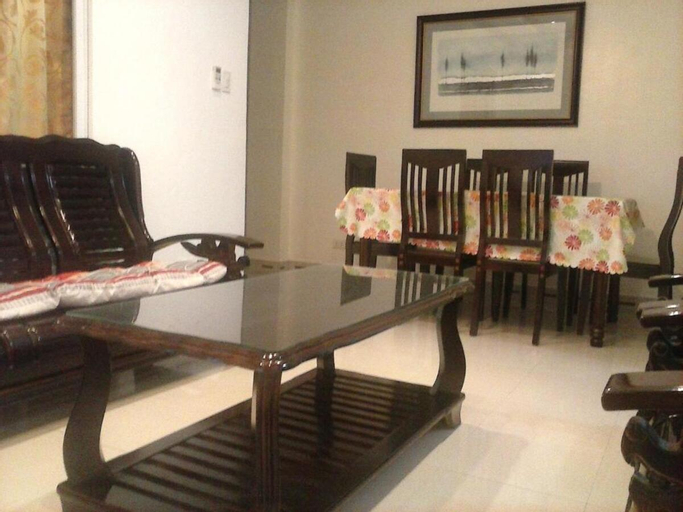 Public Area, Magdalene Apartment - 1BR Apt # 1, Balamban