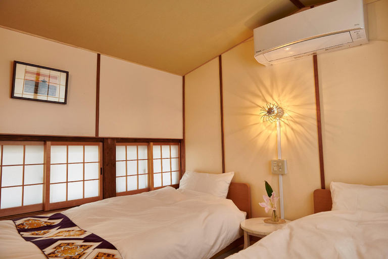 Bedroom 2, Special authentic Japanese House Experience#9_10, Osaka