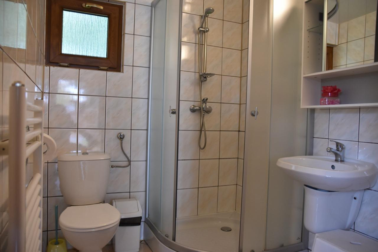 Bathroom 2, CAMPING BALTIC, Kołobrzeg