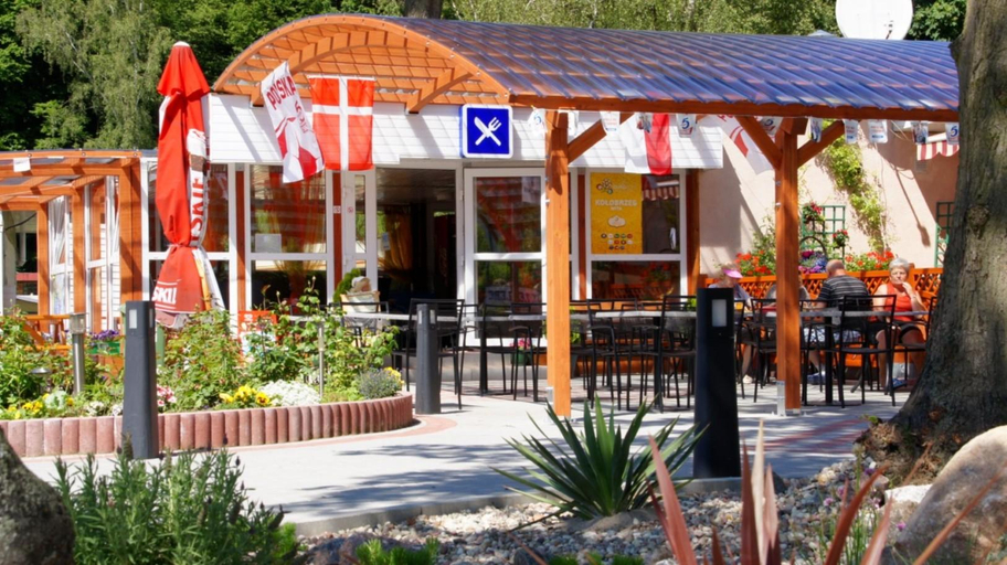 Food & Drinks, CAMPING BALTIC, Kołobrzeg