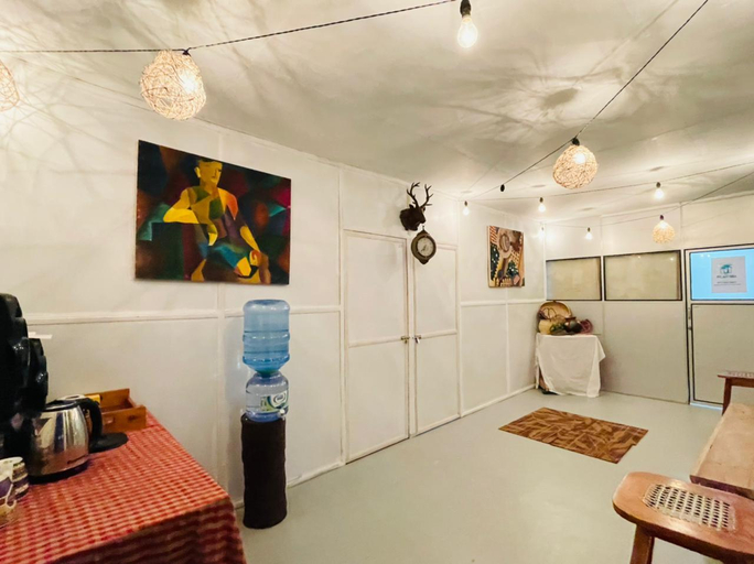 Public Area, PALMAYURA Hotel, Nallur
