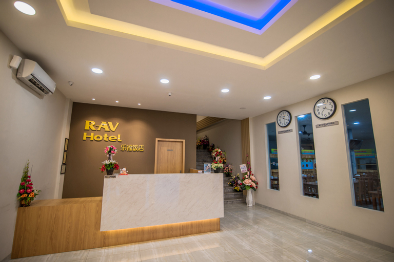 Public Area 2, RAV Hotel, Tanjung Pinang