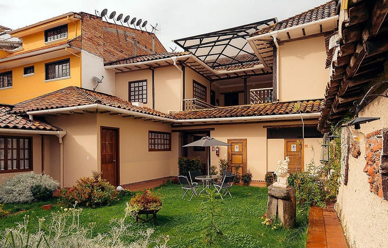 Others 4, Hotel Raymipampa, Cuenca