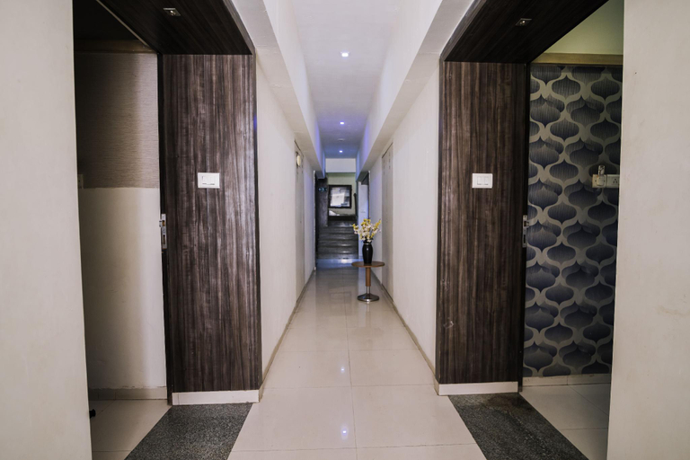 Public Area, Hotel Monarch Guestline in MIDC Rabale, Thane