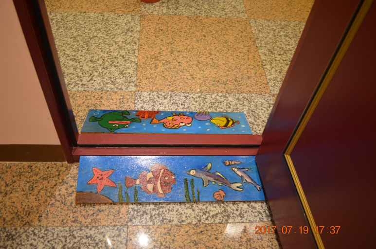 Public Area, Anging 67 Bed and Breakfast, Taitung