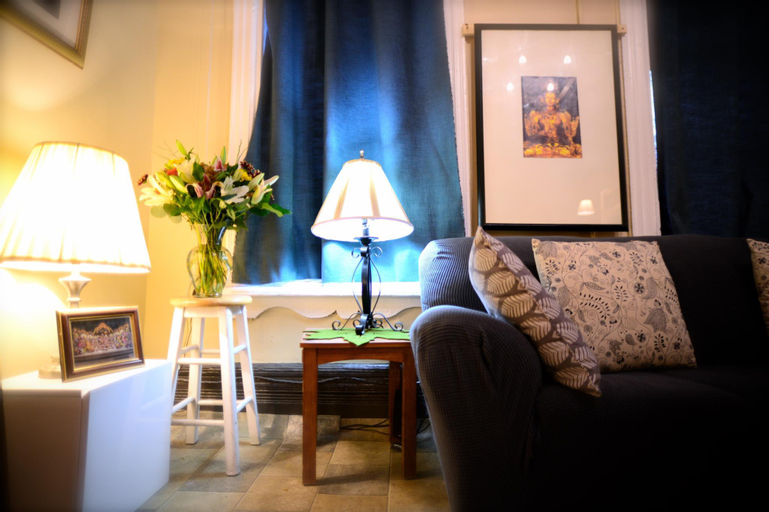 Interfaith Retreats, New York