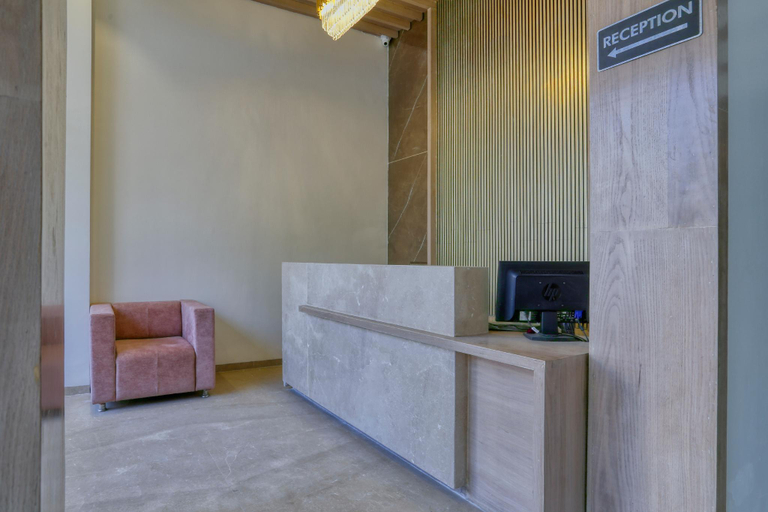 Public Area 2, Hotel Centre Park Bhopal, Bhopal