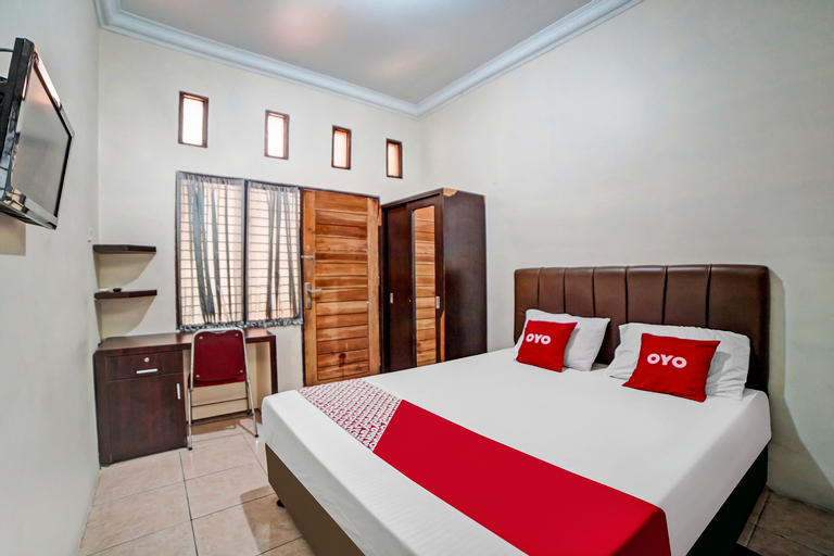 Bedroom 4, OYO 90751 Graha Sei Batugingging, Medan